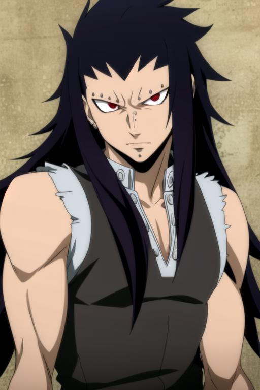 Gajeel Redfox / Fairy Tail image by andinmaro146