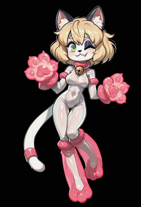 Dance Pet Suit