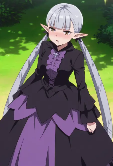 Belzebuth - Beheneko - Illustrious/SDXL