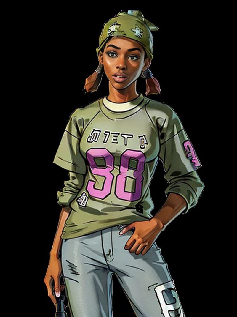 GTA San Andreas Girlfriends image by iamxenos