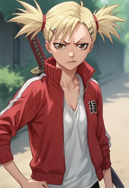 Hiyori Sarugaki (Bleach) commission PonyV2