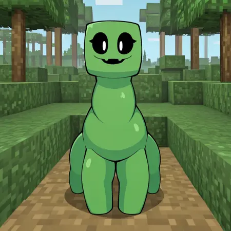 Sexy Creeper