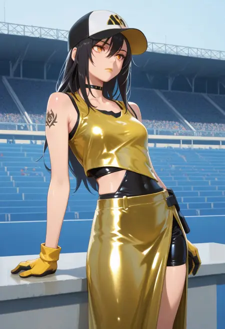 Spirit Hunter Saeko (Fortnite)