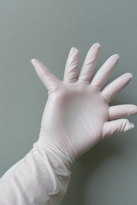 disposable glove