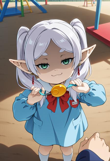 Crime Prevention Buzzer Threat V1