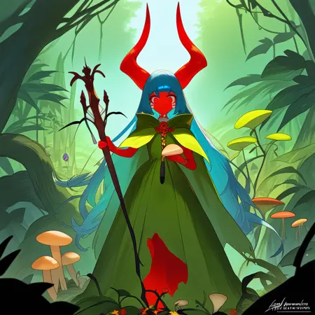 JNetz Character Creator: Elemental Being