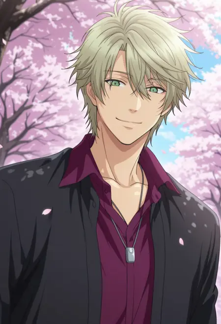 Haru Kaido - Super Lovers