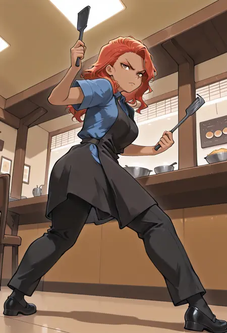 Way of the Waffle - Ameltica (Fuck Yeah)