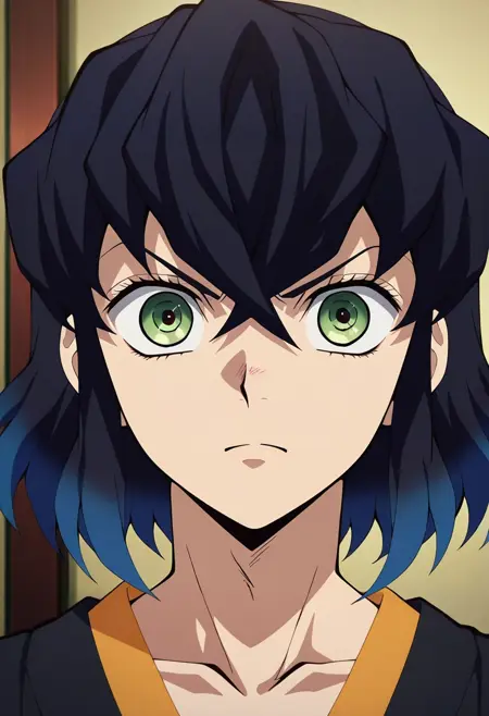 Inosuke Hashibira | Kimetsu no Yaiba / Demon Slayer