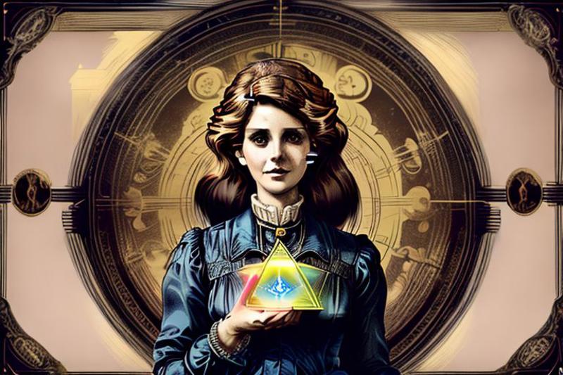 Victorian Esoteric image by CptRossarian