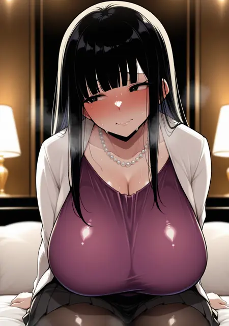 Honoka(Zettai Genshu Sengen by sian)| 穂香(絶対厳守宣言 by sian)