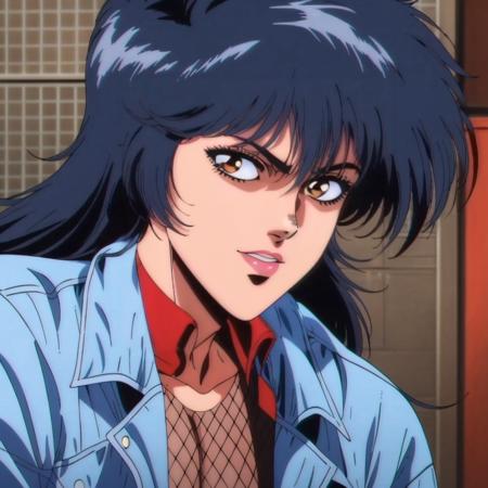 Mikawa You (AngelCop) LORA v1.5
