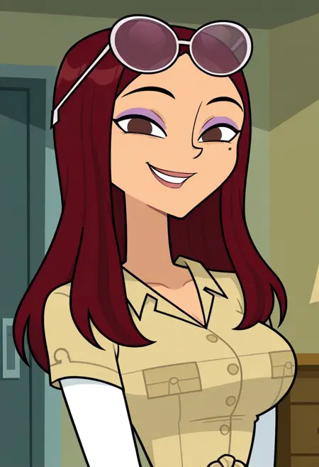 Emily - Disventure Camp (Pony/IL)