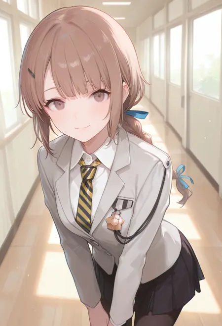 Major Characters (Pack) from The Caligula Effect 1 / Overdose