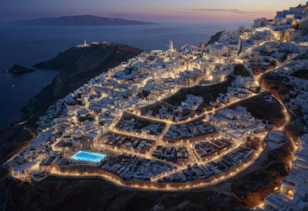 realistic, RAW photo, high quality, Stable_Yogis_PDXL_Positives, <lora:JJsBirdviewArchiSite_XL:0.3> Birdview Archi Site of a huge <lora:JJsSantorini_XL:0.6> Santorini, made of <lora:Amethystize_lora_xl_webui:0.1> made of sparkling amethyst crystals,<lora:badquality_v02:0.9> badquality, low quality, in <lora:Biol:0.4> ais-blmn,  vast city with force field dome, in <lora:aidmaMJ61SDXL-v05:0.0> aidmaMJ61SDXL-v05, featuring