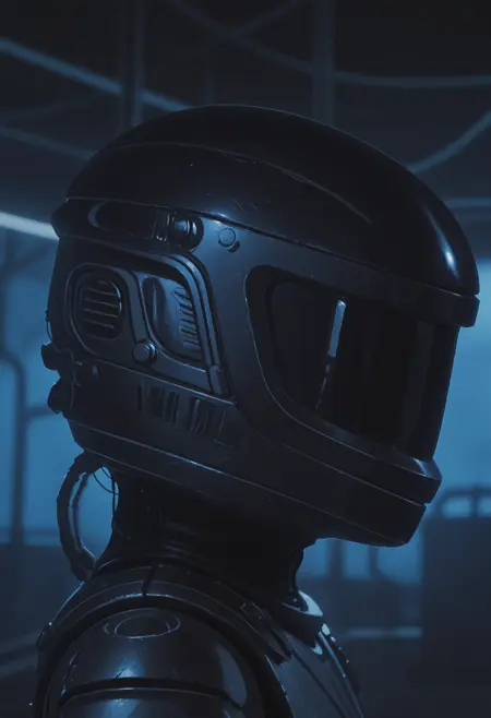 The Wraith - The Wraith (1986) [IL]