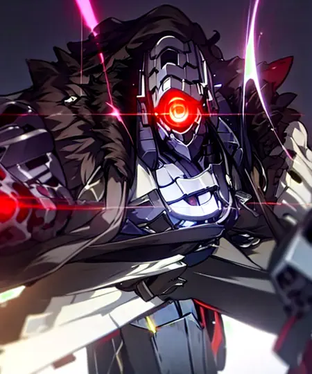 Honkai: Star Rail(Mr. Svarog)