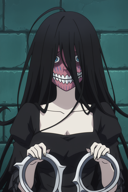 [COMMISSION] Overlord | Nigredo illustrious