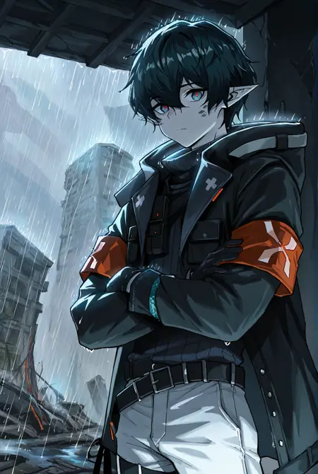 Faust 浮士德 - Arknights 明日方舟