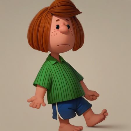 Peppermint Patty (peanuts) Peppermint Patty (peanuts)