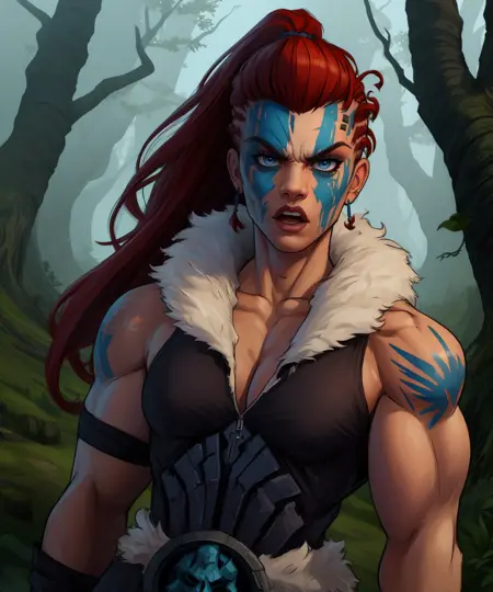 Hellion - Darkest Dungeon