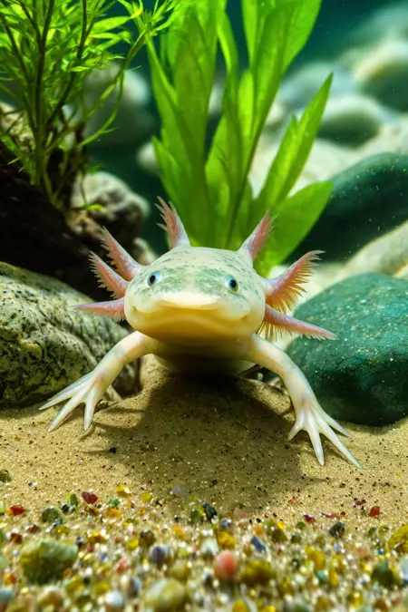 BT Axolotl