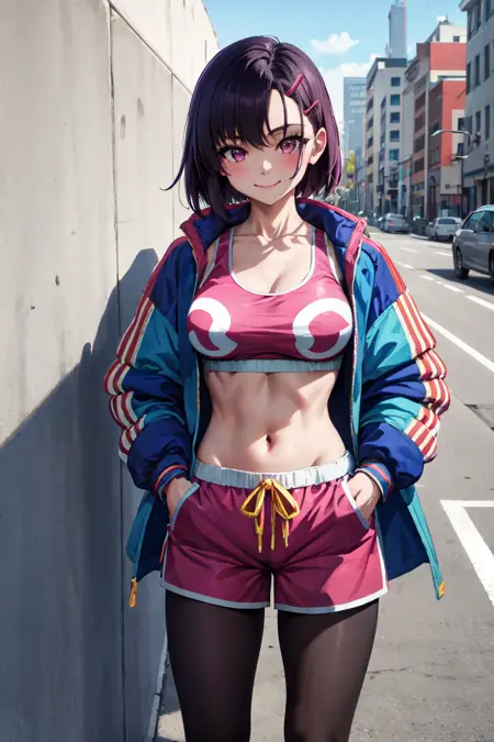 Shizuka Mikazuki | Zom 100: Bucket List of the Dead