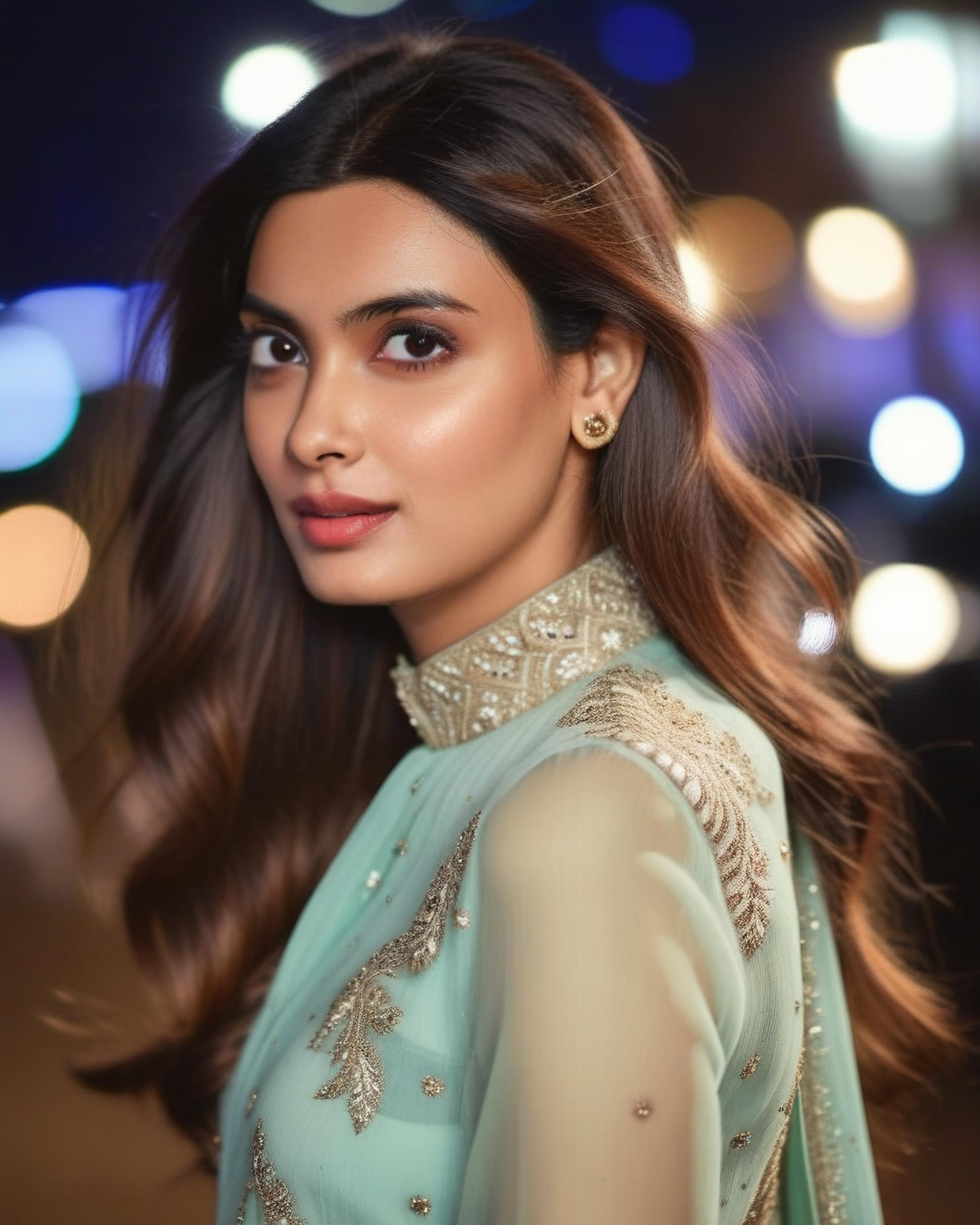 Diana Penty - Indian Actress/ Model (SDXL) image by Desi_Cafe