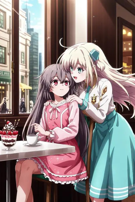 Style/raye/roze [Sky Striker Ace - Yugioh]