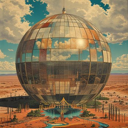 style_of_Buckminster_Fuller_flux_367.safetensors