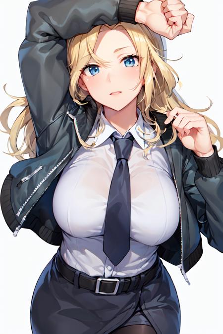 Hornet (Kancolle) v5