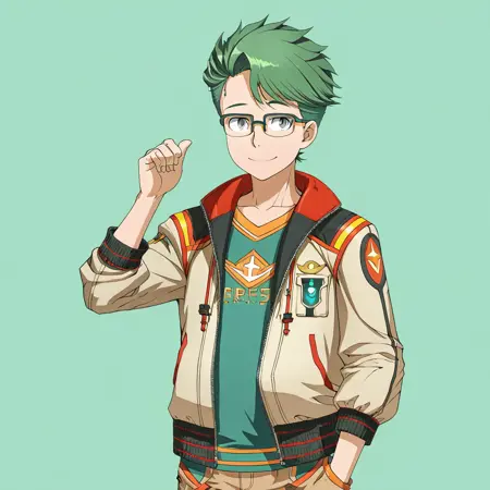 Tao (Gundam Breaker 4)