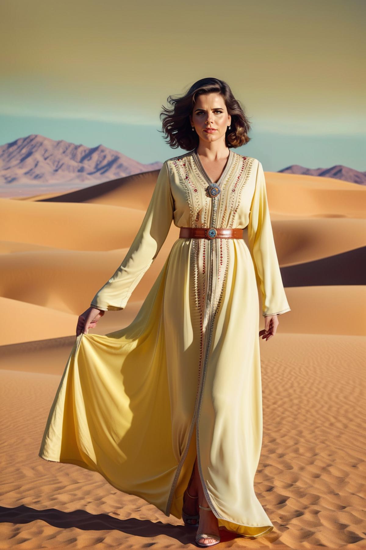 Moroccan Caftan image by AdrarDependant