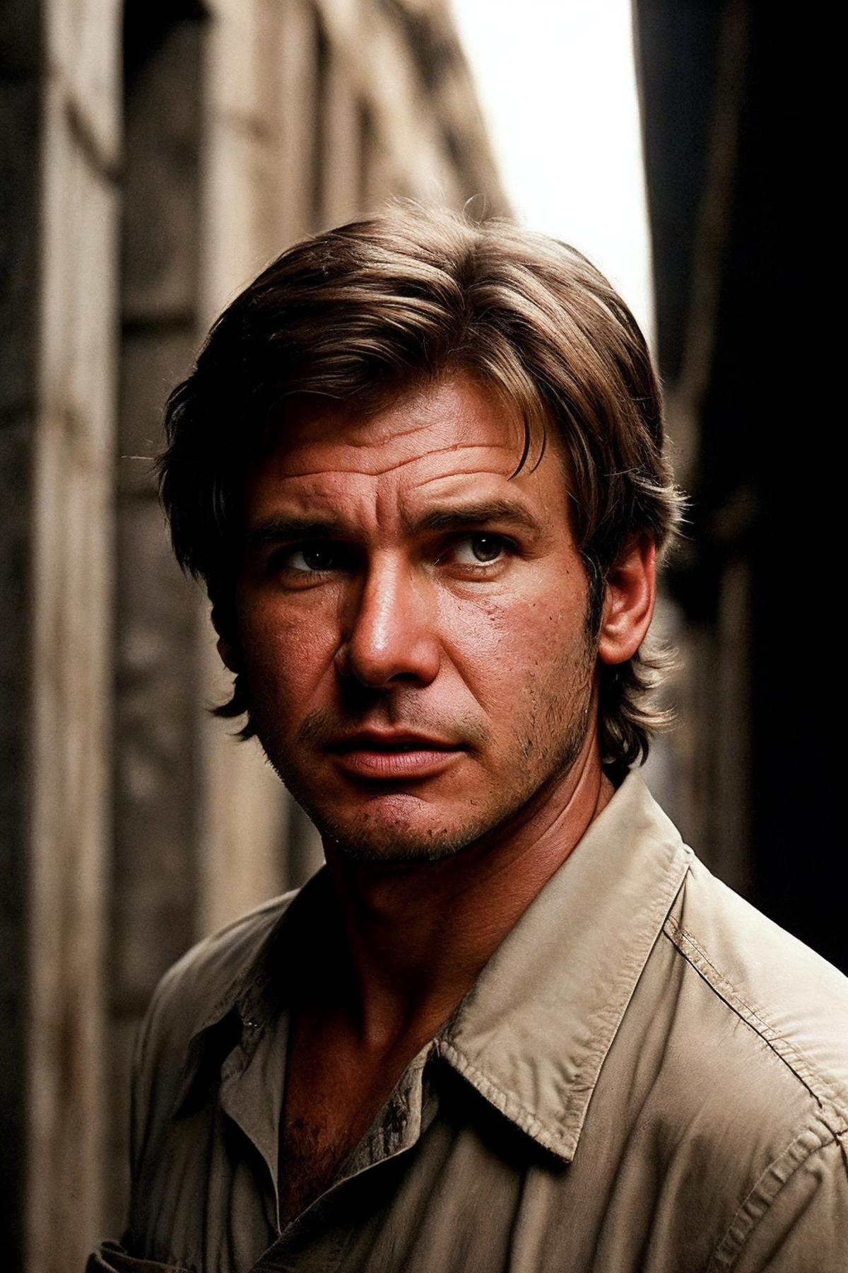 Harrison Ford (1970s-80s) image by solo_lee