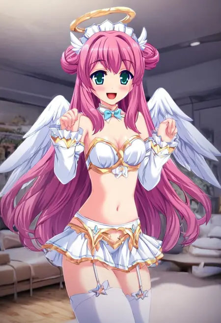 ("Pony" Ver) "May-Be Soft" Artist Style