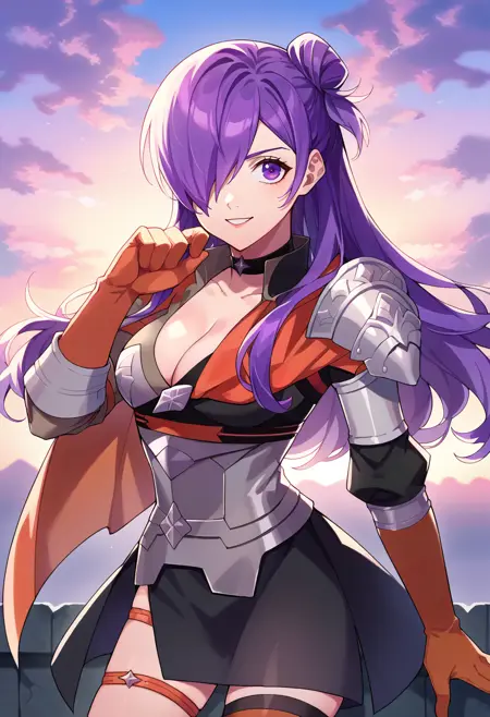 Fire Emblem: Three Houses S rank Support [Pony]