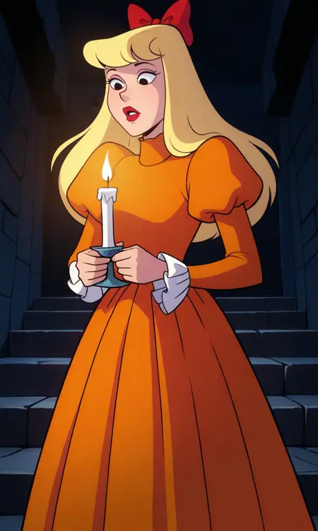 Hanna Barbera Style