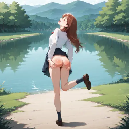 Spanking Dance | IL | BDSM | Spanking