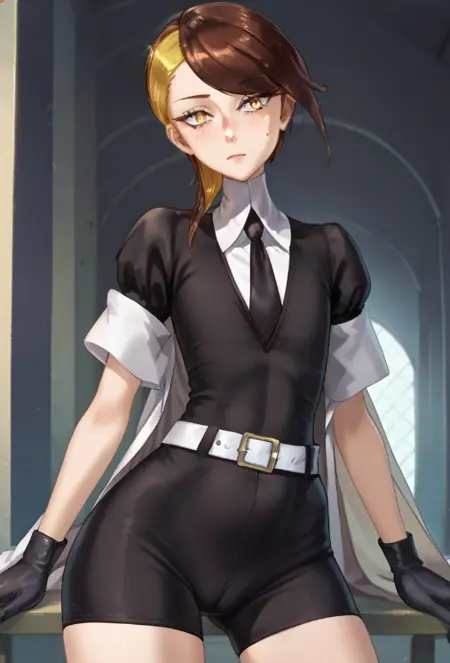 [Pony] Hertro art style.