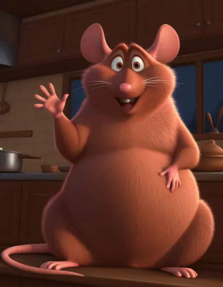 Emile (Ratatouille)