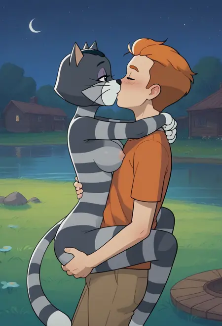 Uncle Fyodor from Prostokvashino