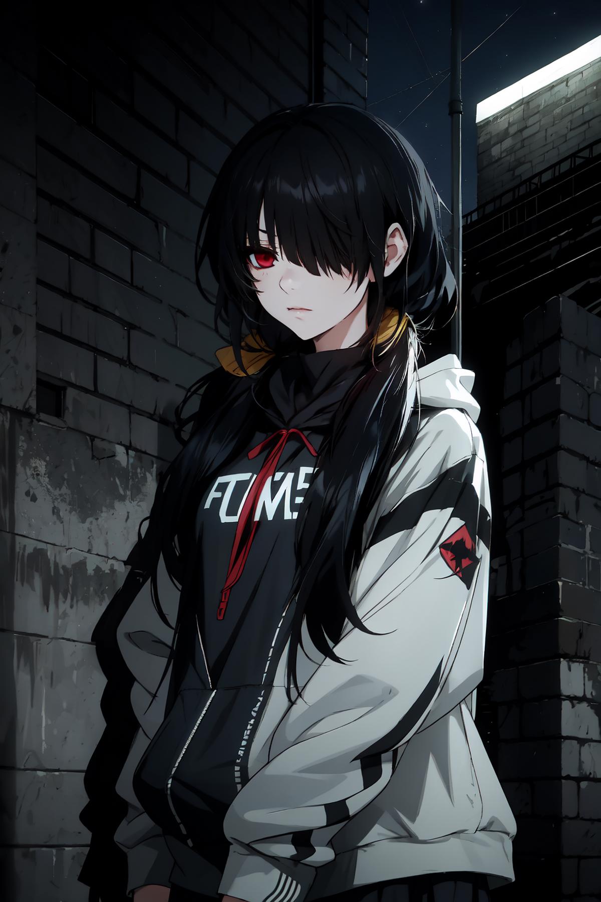 Lycoris Hoodies - an EDG collection image by FallenIncursio