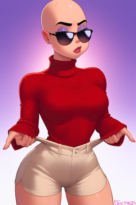 Philtomato Style - PONY - 🍅 v0.5