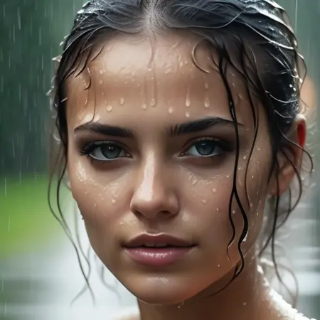 Rainface