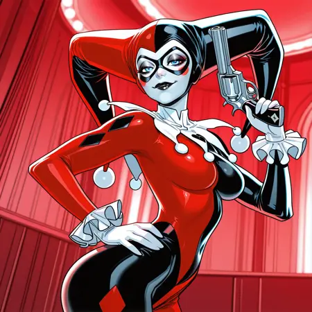 Laura Braga - DC / Marvel Comics - ArtStyle