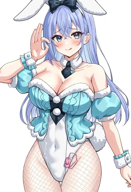 bicute_bunnies_miku_(white_bunny) [pony, ]