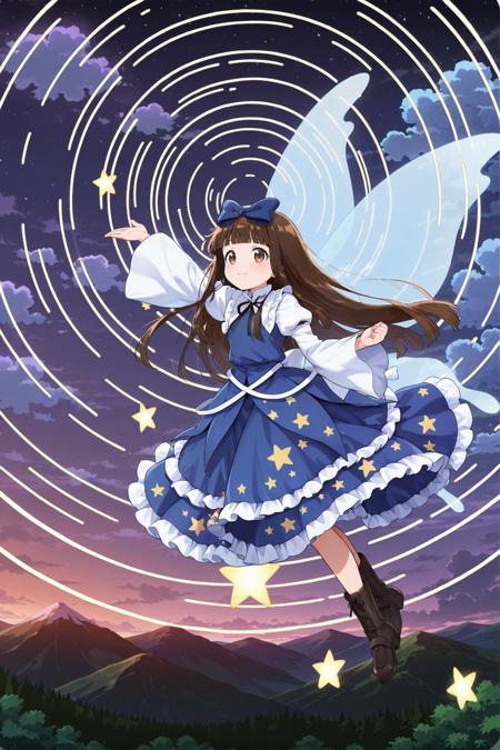 Star Sapphire (Touhou Project) -  スターサファイア (東方) Illustrious V2