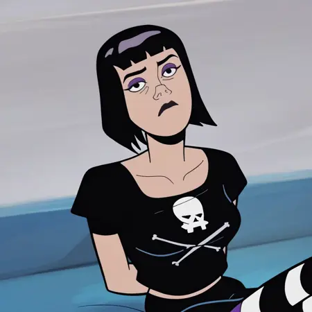 Triana Orpheus (The Venture Bros.)
