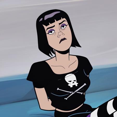 Triana Orpheus (The Venture Bros.) V1