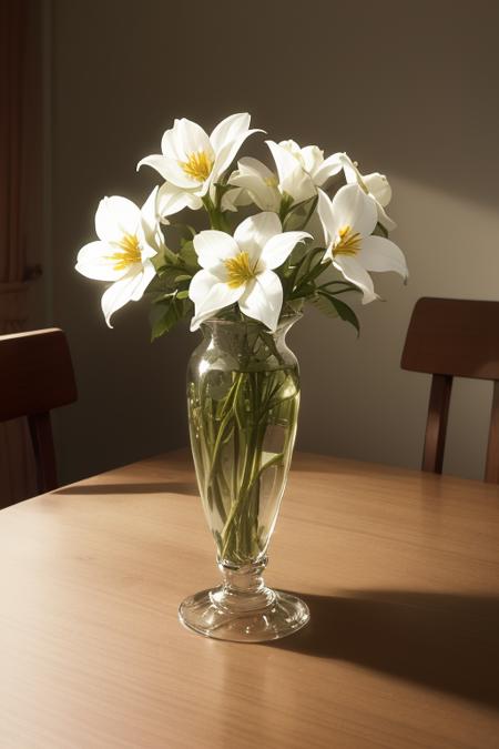 flowers in glasses,solo, <lora:seecolor_20230714052712-000002:1>, (((masterpiece,best quality))),((good structure,Good composition,good atomy)), ((clear, original,beautiful)),